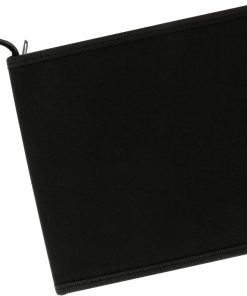 Alternative view of US Art Supply 48 Slot Zippered Nylon Pencil Carry Case - Size: 11.4 x 7.6 x1.4